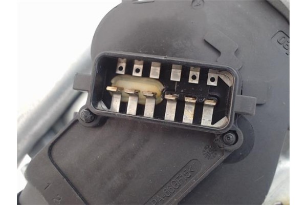 Recambio de motor limpiaparabrisas delantero para renault kangoo i (f/kc0) 1.5 dci (kc07) referencia OEM IAM 7701207957  