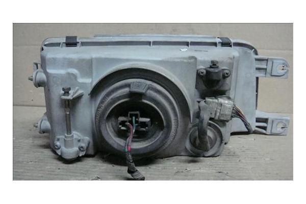 Recambio de faro delantero izquierdo para galloper santamo 2.0 referencia OEM IAM E131250362 92110M2100 