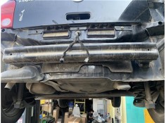Recambio de refuerzo paragolpes trasero para volkswagen lupo (6x1/6e1) 1.7 conceptline referencia OEM IAM 6X0807305  