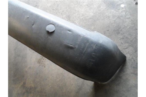Recambio de paragolpes trasero para volkswagen caddy (2k) 1.9 furg. referencia OEM IAM 2K0807417E7G9  