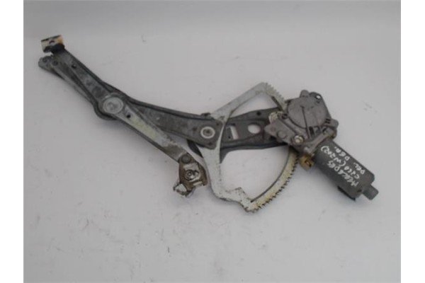 Recambio de mecanismo elevalunas delantero derecho para mercedes-benz clase c (bm 202) berlina referencia OEM IAM   