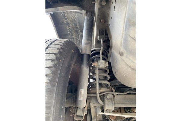 Recambio de amortiguador trasero izquierdo para jeep grand cherokee (wj/wg) 2.7 crd laredo referencia OEM IAM P52088950AF 2A1872 Recambio de amortiguador trasero izquierdo para jeep grand cherokee (wj/wg) 2.7 crd laredo referencia OEM IAM P52088950AF 2A1872