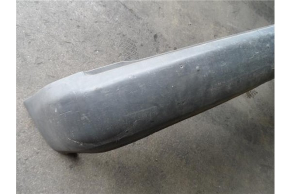Recambio de paragolpes trasero para volkswagen caddy (2k) 1.9 furg. referencia OEM IAM 2K0807417E7G9  