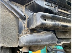 Recambio de refuerzo paragolpes trasero para volkswagen lupo (6x1/6e1) 1.7 conceptline referencia OEM IAM 6X0807305  