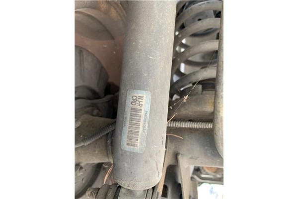 Recambio de amortiguador trasero izquierdo para jeep grand cherokee (wj/wg) 2.7 crd laredo referencia OEM IAM P52088950AF 2A1872
