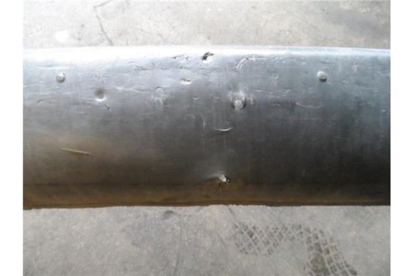 Recambio de paragolpes trasero para volkswagen caddy (2k) 1.9 furg. referencia OEM IAM 2K0807417E7G9  