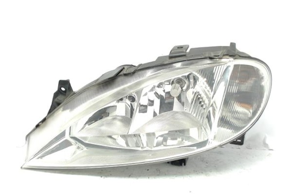 Recambio de faro delantero izquierdo para renault megane i fase 2 berlina (ba0) referencia OEM IAM 7700427874D 67743610 