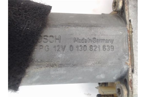 Recambio de mecanismo elevalunas delantero derecho para mercedes-benz clase c (bm 202) berlina referencia OEM IAM   