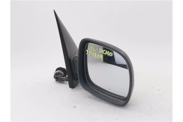 Recambio de retrovisor derecho para volkswagen lupo (6x1/6e1) 1.7 conceptline referencia OEM IAM 6X1857508K01C 6X0857544R 