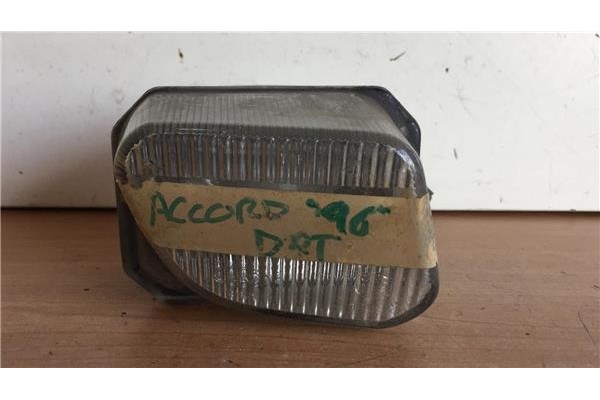 Recambio de faro antiniebla para honda accord v aerodeck (ce) 2.0 i ls 16v (ce2) referencia OEM IAM    Recambio de faro antiniebla para honda accord v aerodeck (ce) 2.0 i ls 16v (ce2) referencia OEM IAM