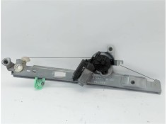 Recambio de mecanismo elevalunas delantero derecho para renault scenic ii (jm) referencia OEM IAM   