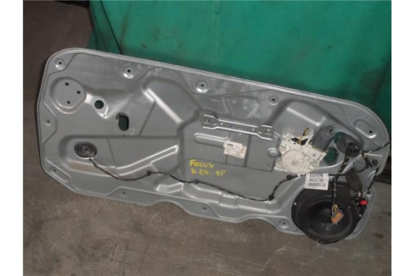 Recambio de elevalunas electrico delantero izquierdo para ford focus ii (da_) 2.0 tdci referencia OEM IAM 1736145  