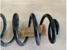 Recambio de muelle izquierdo suspension trasero para citroen c4 grand picasso 1.6 16v referencia OEM IAM 5102AC  