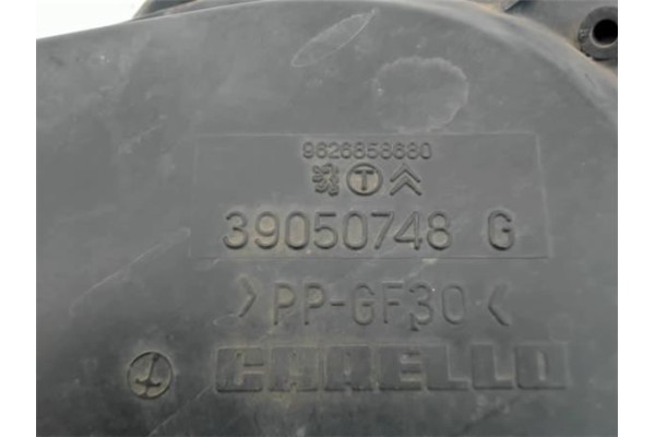 Recambio de faro antiniebla izquierdo para citroen xantia berlina referencia OEM IAM 9626858680 39050748G 1216513 , OPEL | 6204R