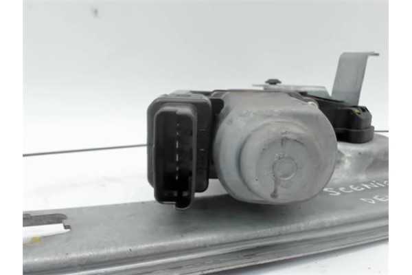 Recambio de mecanismo elevalunas delantero derecho para renault scenic ii (jm) referencia OEM IAM   
