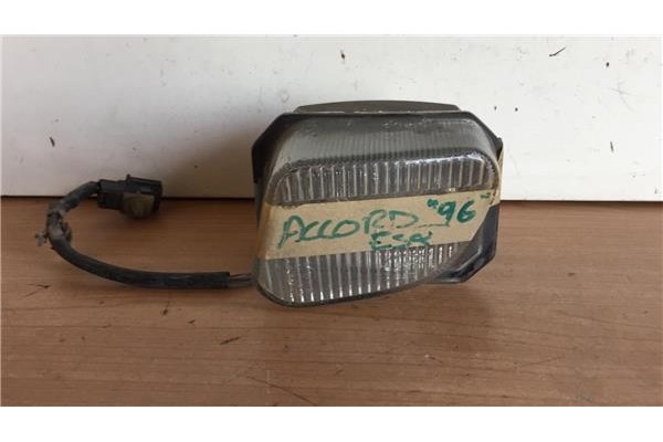 Recambio de faro antiniebla para honda accord v aerodeck (ce) 2.0 i ls 16v (ce2) referencia OEM IAM    Recambio de faro antiniebla para honda accord v aerodeck (ce) 2.0 i ls 16v (ce2) referencia OEM IAM