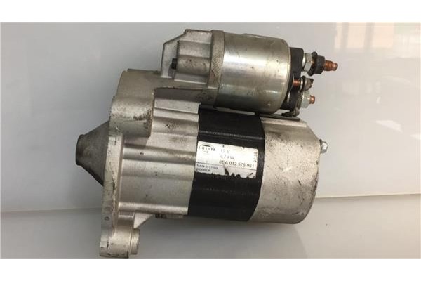 Recambio de motor arranque para peugeot 207 1.4 16v referencia OEM IAM 26006938 8EA012526961 