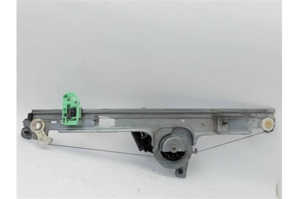 Recambio de mecanismo elevalunas delantero derecho para renault scenic ii (jm) referencia OEM IAM   
