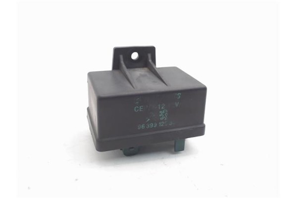 Recambio de caja precalentamiento para peugeot partner furgón (5) 1.9 d referencia OEM IAM 9639912580  1348881080 , FIAT | 59813