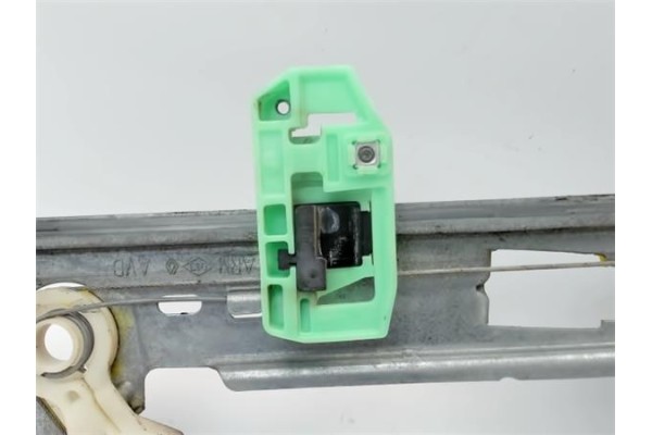 Recambio de mecanismo elevalunas delantero derecho para renault scenic ii (jm) referencia OEM IAM   