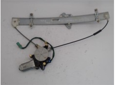 Recambio de mecanismo elevalunas delantero derecho para honda stream (rn1/3) referencia OEM IAM 72210S7AG01  