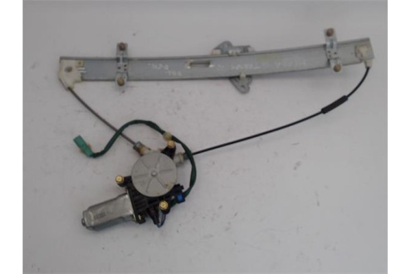 Recambio de mecanismo elevalunas delantero derecho para honda stream (rn1/3) referencia OEM IAM 72210S7AG01  