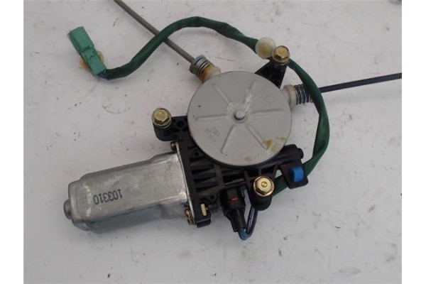 Recambio de mecanismo elevalunas delantero derecho para honda stream (rn1/3) referencia OEM IAM 72210S7AG01  