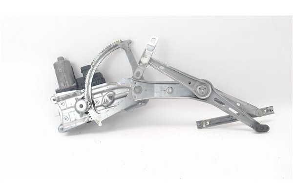 Recambio de mecanismo elevalunas delantero derecho para opel astra h berlina 1.7 cdti referencia OEM IAM 994887  