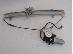 Recambio de mecanismo elevalunas delantero derecho para honda stream (rn1/3) referencia OEM IAM 72210S7AG01  