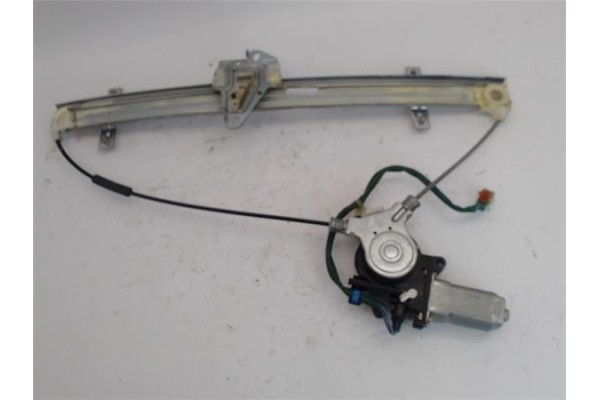 Recambio de mecanismo elevalunas delantero derecho para honda stream (rn1/3) referencia OEM IAM 72210S7AG01  