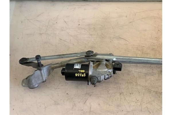 Recambio de motor limpiaparabrisas delantero para mercedes-benz clase b (bm 245) 2.0 180 cdi (245.207) referencia OEM IAM A16982