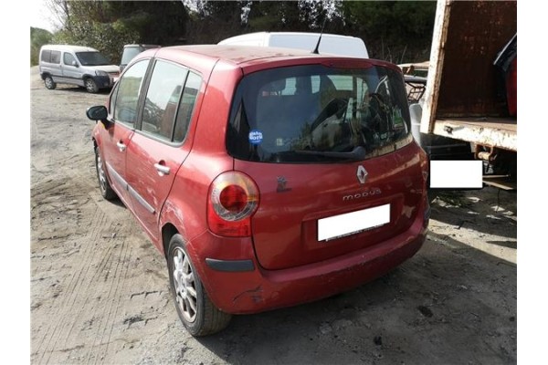 renault modus i (2004) del año 