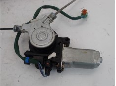 Recambio de mecanismo elevalunas delantero derecho para honda stream (rn1/3) referencia OEM IAM 72210S7AG01  