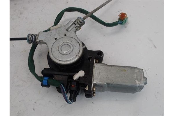 Recambio de mecanismo elevalunas delantero derecho para honda stream (rn1/3) referencia OEM IAM 72210S7AG01  