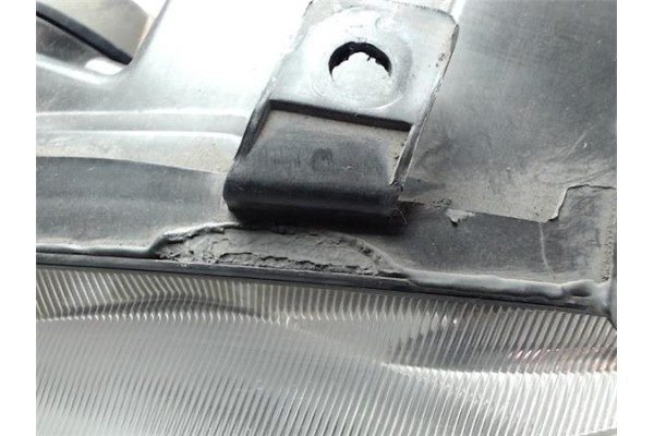 Recambio de faro delantero izquierdo para renault megane i fase 2 berlina (ba0) referencia OEM IAM 7700427874D 67743610 