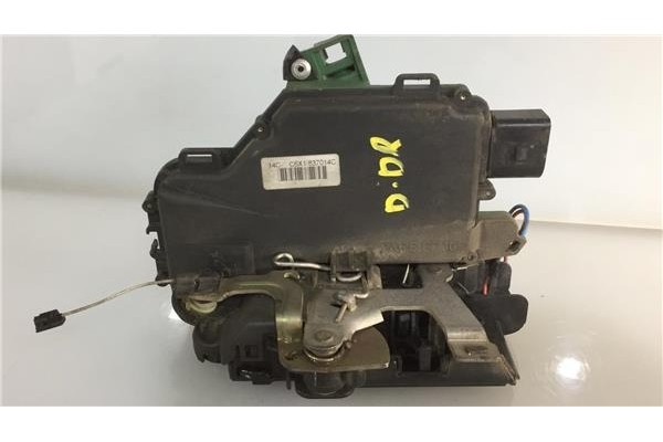 Recambio de cierre electromagnetico delantero derecho para volkswagen golf iv berlina (1j1) 1.9 tdi referencia OEM IAM 6X1837014