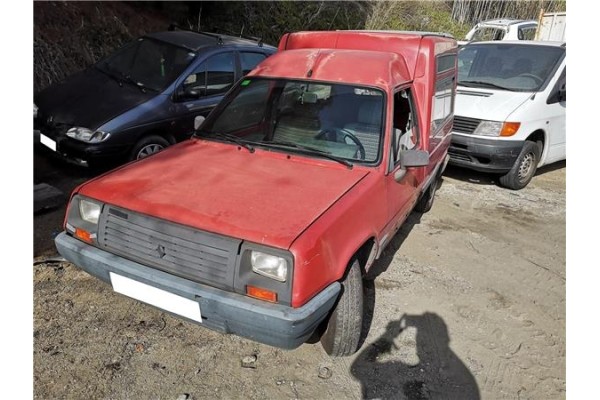 renault express furgón (f40_, g40_) del año 