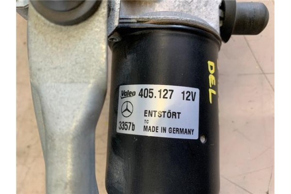 Recambio de motor limpiaparabrisas delantero para mercedes-benz clase b (bm 245) 2.0 180 cdi (245.207) referencia OEM IAM A16982