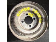 Recambio de polea cigueñal para opel combo furgón/ranchera familiar 1.3 cdti 16v referencia OEM IAM 614188  