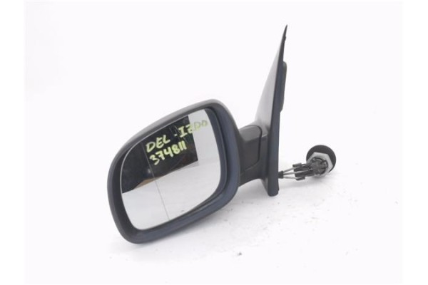 Recambio de retrovisor izquierdo para volkswagen lupo (6x1/6e1) 1.7 conceptline referencia OEM IAM 6X1857507J01C 6X0857543 