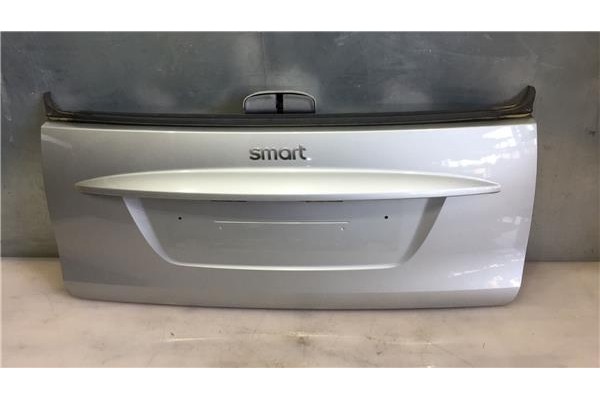 Recambio de porton trasero para smart fortwo coupe 1.0 (451.330, 451.334) referencia OEM IAM A4517420210  