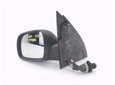 Recambio de retrovisor izquierdo para volkswagen lupo (6x1/6e1) 1.7 conceptline referencia OEM IAM 6X1857507J01C 6X0857543 