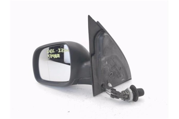 Recambio de retrovisor izquierdo para volkswagen lupo (6x1/6e1) 1.7 conceptline referencia OEM IAM 6X1857507J01C 6X0857543 