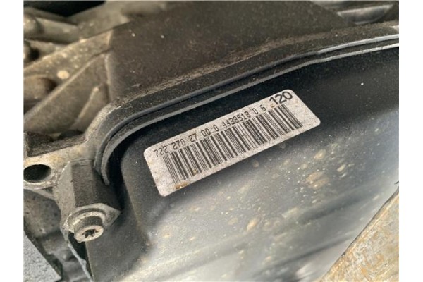 Recambio de caja cambios automatica para jeep grand cherokee (wj/wg) 2.7 crd laredo referencia OEM IAM 72227027000 443851806 120
