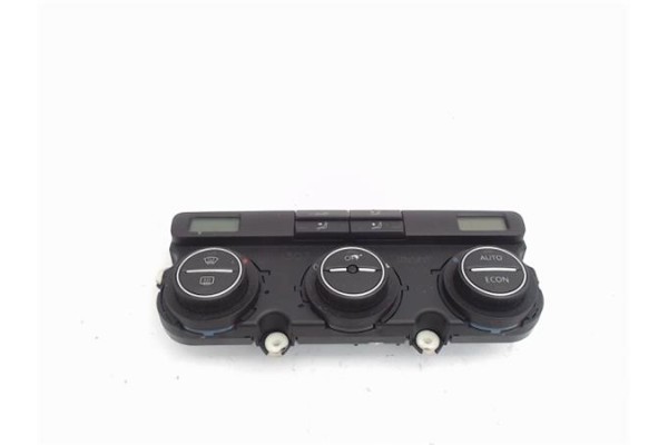 Recambio de mandos climatizador para volkswagen golf v plus (5m1) 1.9 tdi referencia OEM IAM 1K0907044BR 5HB008 