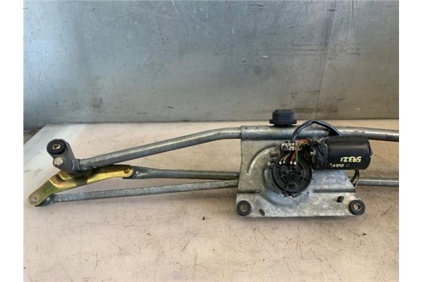 Recambio de motor limpiaparabrisas delantero para citroen xsara picasso 2.0 hdi referencia OEM IAM 6405N8  