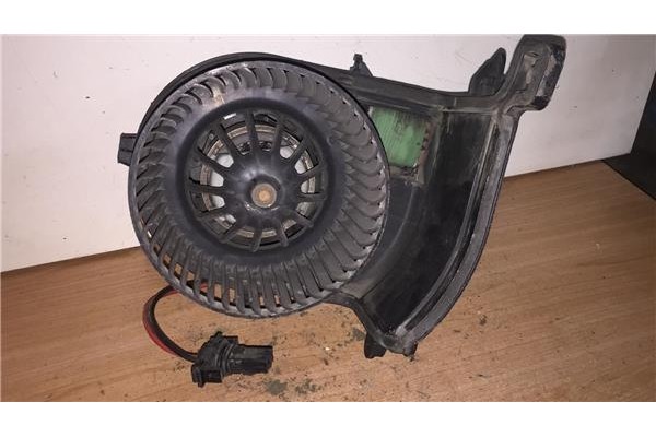 Recambio de motor calefaccion para renault clio ii fase i (b/cb0) 1.2 (b/cb0f, b/cb0a, b/cb10, b/cb1k, b/cb2d, b/cb2h) referenci