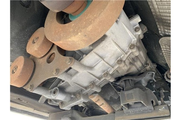 Recambio de caja cambios automatica para jeep grand cherokee (wj/wg) 2.7 crd laredo referencia OEM IAM 72227027000 443851806 120