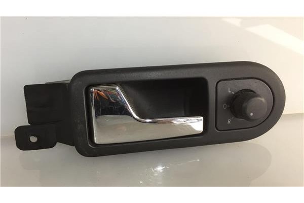Recambio de manilla int. puerta delantero izquierda para volkswagen golf iv berlina (1j1) 1.9 tdi referencia OEM IAM 3B1837113L 