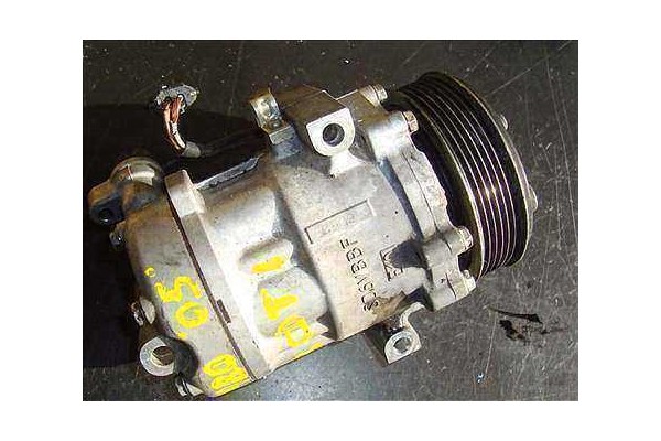 Recambio de compresor aire acond. para opel combo furgón/ranchera familiar 1.3 cdti 16v referencia OEM IAM 95525446 SD6V1015 
